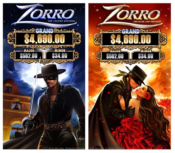 zorro slot machine free download